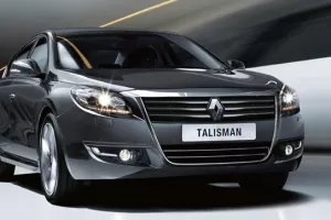 Renault Talisman: největší z velkých