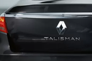 Renault Talisman: první snímek vlajkové lodi
