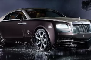 Rolls-Royce Wraith: špičkové kupé startuje