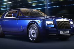 Rolls-Royce Phantom 2012: facelift pro všechny verze
