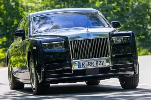 Rolls-Royce Phantom Extended – Best of the best