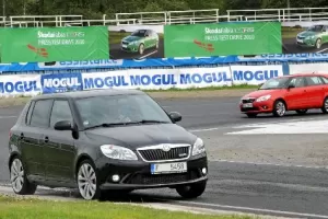 Škoda Fabia RS - Rozumný sport