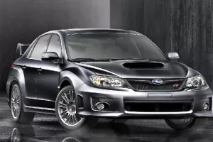Subaru Impreza WRX - Nový start