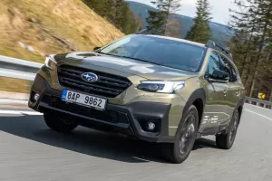 Subaru Outback 2021 – Stále lépe