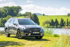 Subaru Outback Touring – Luxus podle Subaru