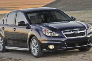 Subaru Legacy a Outback pro rok 2013 v novém