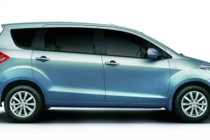 Suzuki Ertiga: kompaktní MPV pro Indii