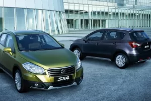 Suzuki SX4: druhá generace na scéně