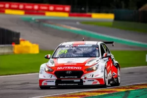 Janík Motorsport míří na závody TCR s podporou Hyundai