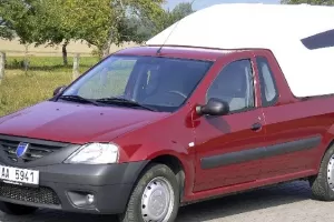 Dacia Logan - Kryt ložné plochy vozidla Dacia pick-up  | Trucker