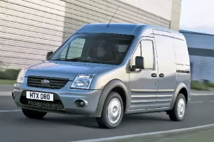 Ford Transit Connect - Nový Ford Connect | Trucker