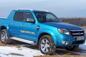 Ford ranger - Volání divočiny | Trucker