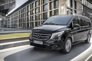 Mercedes-Benz Vito s novými motory | Trucker