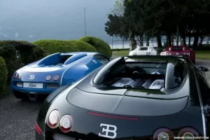 Bugatti Veyron Bleu Centenaire - nová špeciálna edícia