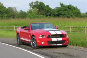 Ford Mustang 2011 - nové motory