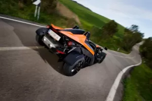 KTM X-Bow Abarth - športovec s talianskym srdcom