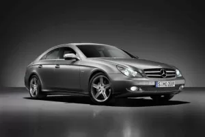 Mercedes-Benz CLS Grand Edition - luxusu nie je nikdy dosť