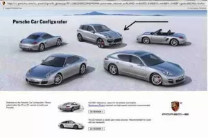 Porsche Cayenne 2011 - nové obrázky vďaka chybe webmastera