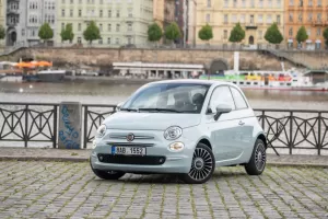 Fiat 500 Hybrid – fotogalerie a odkazy (08/2020)