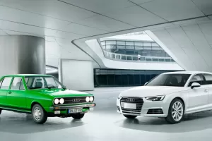 50 let Audi 80 – Padesát let osmdesátky