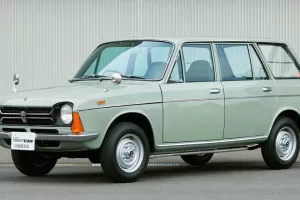 50 let Subaru AWD – Projekt Mijagi