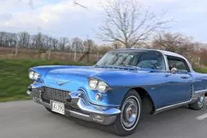 Cadillac Eldorado Brougham – Vrcholný luxus