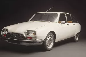 Citroën 1919-2009 - Devět milníků