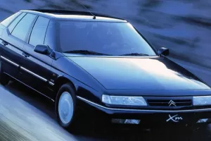 Citroën XM (1989 – 2000) – Vlajková loď