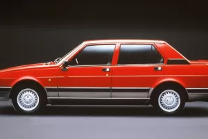 Alfa Romeo Giulietta (1977 – 1985) – Mladší sestra