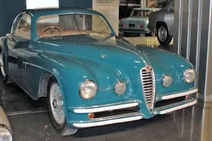 Alfa Romeo Museo - První stovka