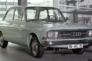 Audi (1965 – 2015) – Návrat