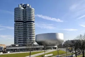 BMW Museum - M jako Motory