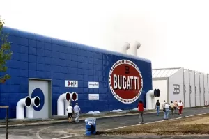 Bugatti 1909-2009 - Pur Sang!