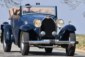 Bugatti Type 46 – Malý royale
