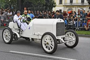 Bugatti Grand Prix – svátek na kotárech