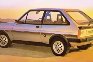 Ford Fiesta XR2 (1981) – Oslava končí