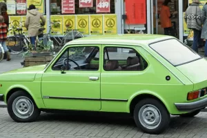 Fiat 127 – Premiant třídy