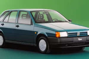 Fiat Tipo (1988 – 1995) – Vůz roku 1989