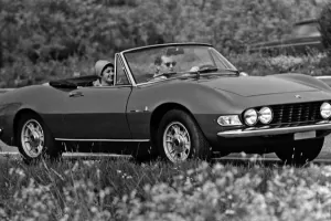 Fiat Dino (1966 – 1972) – Ve jménu syna