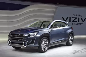 Koncepční vozy Subaru Viziv – Viziv jako vize