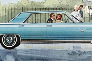 Oldsmobile 1962 – Před 60 lety