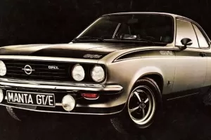 Opel 1974: modelová nabídka v českém prospektu
