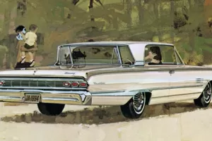 Lincoln & Mercury 1964 – Časy se mění...