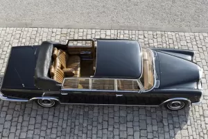 Mercedes-Benz 600 (1964 – 1981) – Pro velké pány