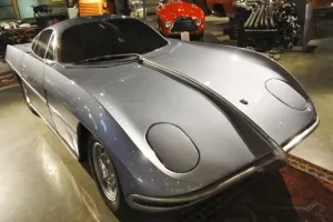 Museo Ferruccio Lamborghini – Padesát a dvacet