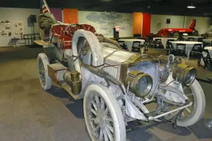National Automobile Museum (Harrah) – Zlaté časy...