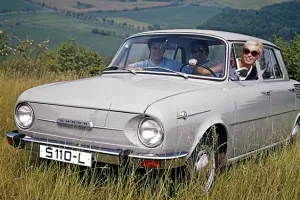 Škoda 100/110 (2. díl) – Milionová kariéra