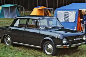 Škoda 100/110 – jak probíhal vývoj