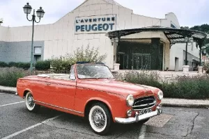 Peugeot - Dvojité jubileum