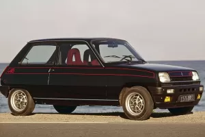 Renault 1972–2012 – První pětka